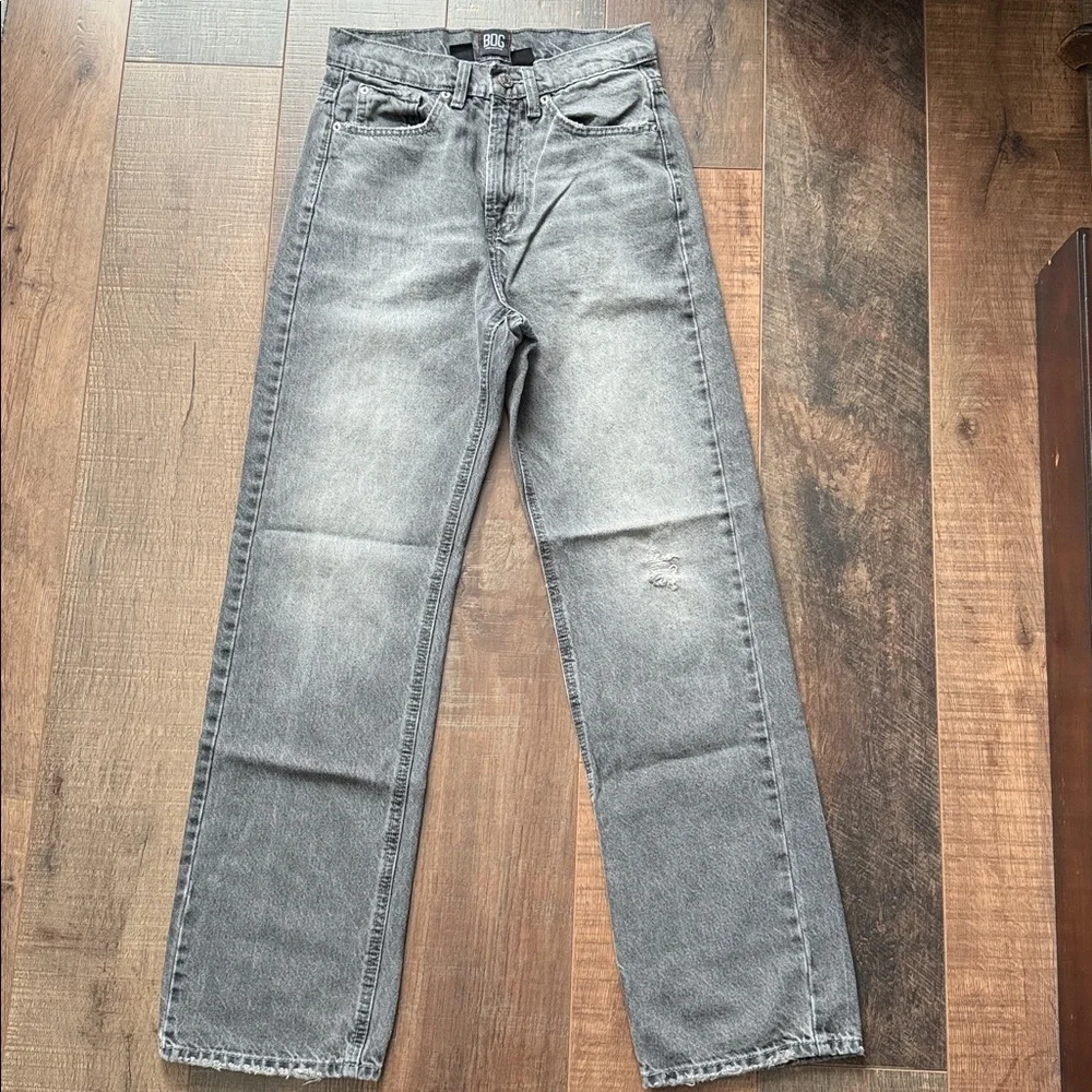 BDG‎ by Urban Outfitters Charcoal Straight - Picture 2 of 6